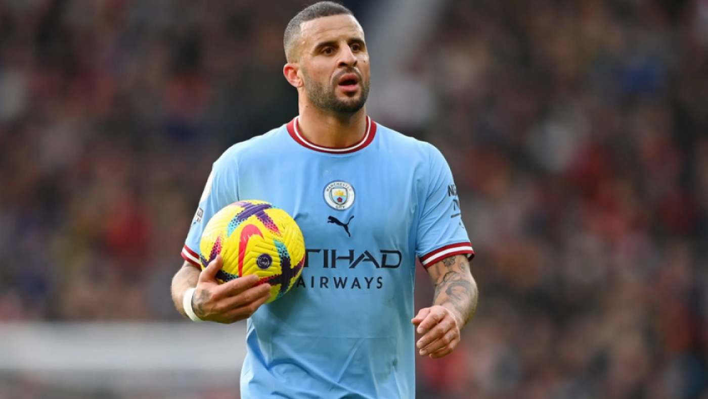 Γουόκερ: «Είναι υπέροχο να έχουμε τρεις ομάδες στην κορυφή»