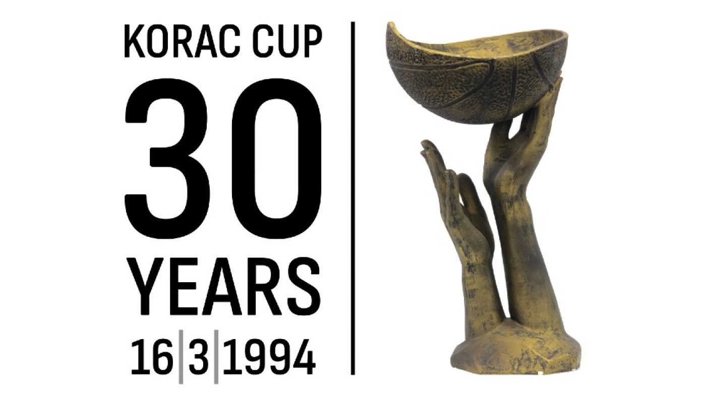 ΠΑΟΚ: Η βράβευση της σπουδαίας ομάδας του Κυπέλλου Κόρατς