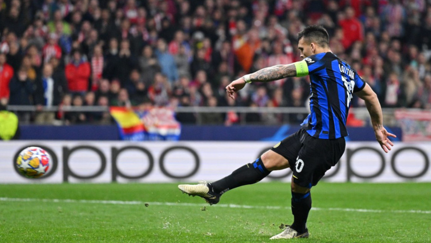 Ατλέτικο - Ίντερ: Κουνήθηκε η άσπρη βούλα στο πέναλτι του Λαουτάρο;