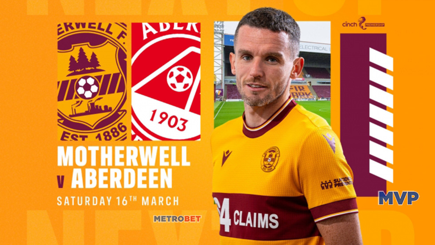 «MVP» :  Η Σκωτία μου, όλα τα λεφτά σήμερα, με τον άσο της Μάδεργουελ να μπαίνει δικαιωματικά στην πρώτη γραμμή.