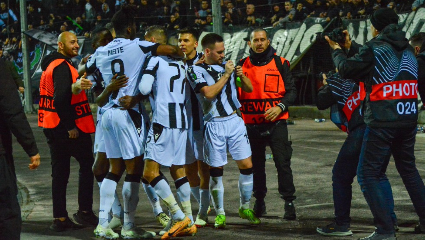 Βραδιά με ρεκόρ για ΠΑΟΚ και Ολυμπιακό