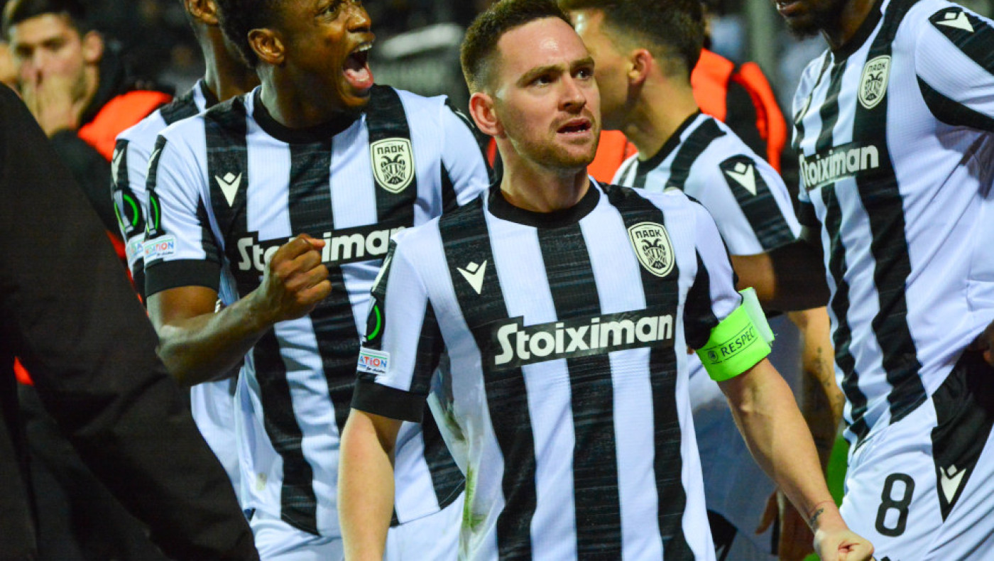 ΠΑΟΚ: Οι ημερομηνίες για τα προημιτελικά με την Κλαμπ Μπριζ