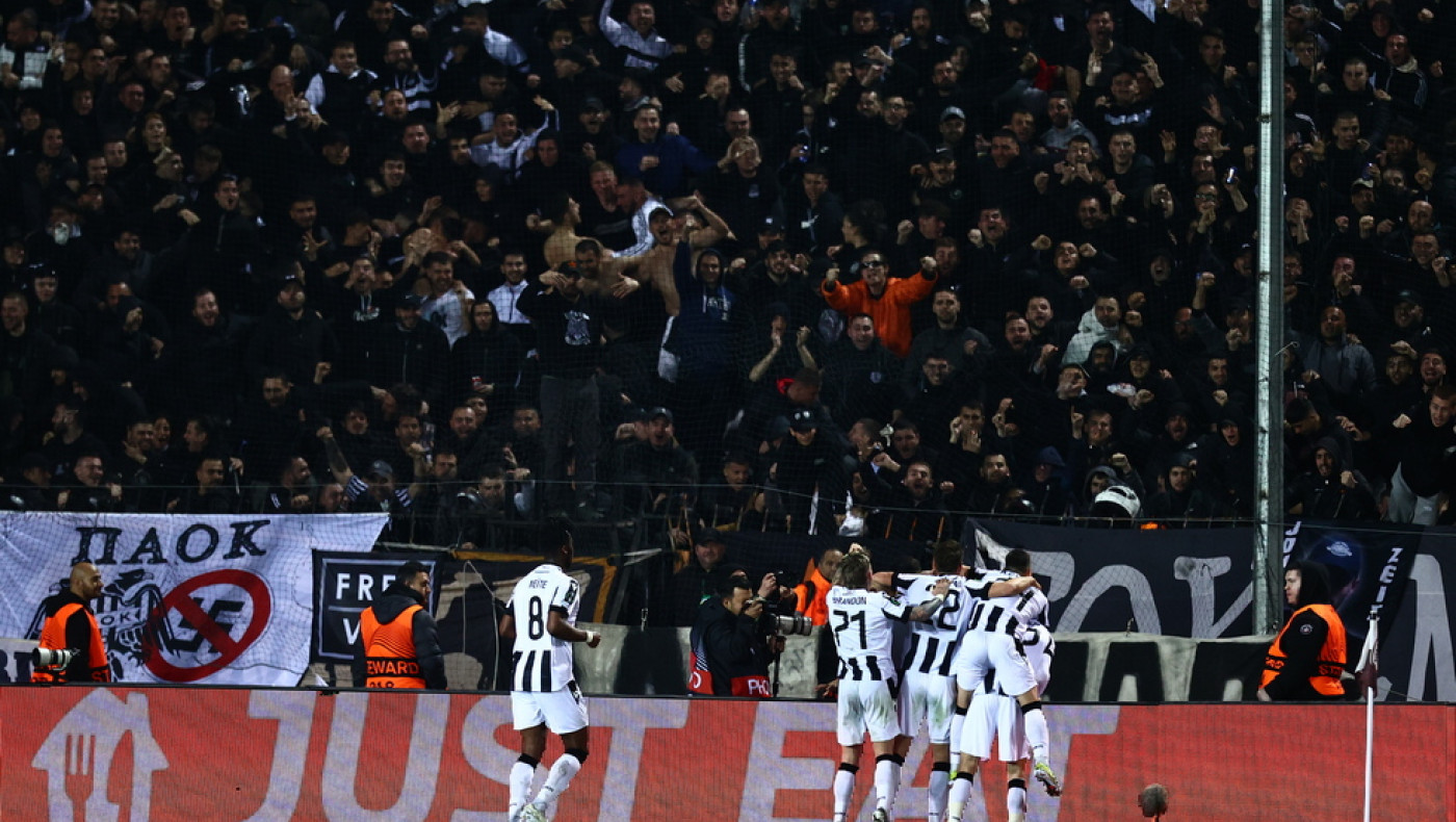Σύνδεσμοι ΠΑΟΚ: «Σπρώχνουμε μόνο με τη φωνή μας την ομάδα σε μία ιστορική πρόκριση»
