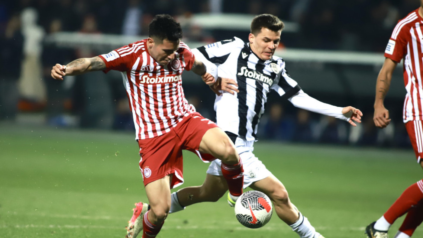 Επίσημο: Αναβλήθηκε ο αγώνας ΠΑΟΚ-Ολυμπιακός λόγω προημιτελικών