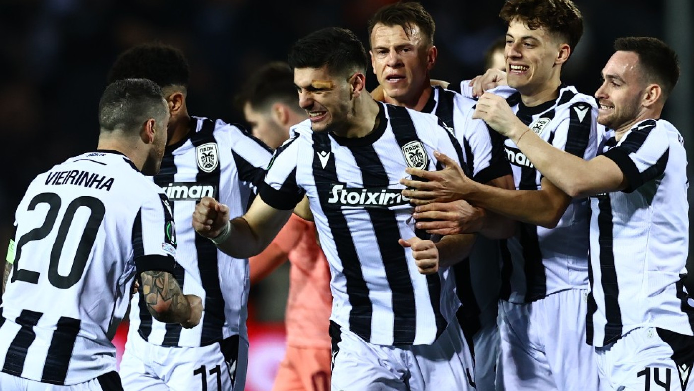 Παραζάλη για τον Δικέφαλο