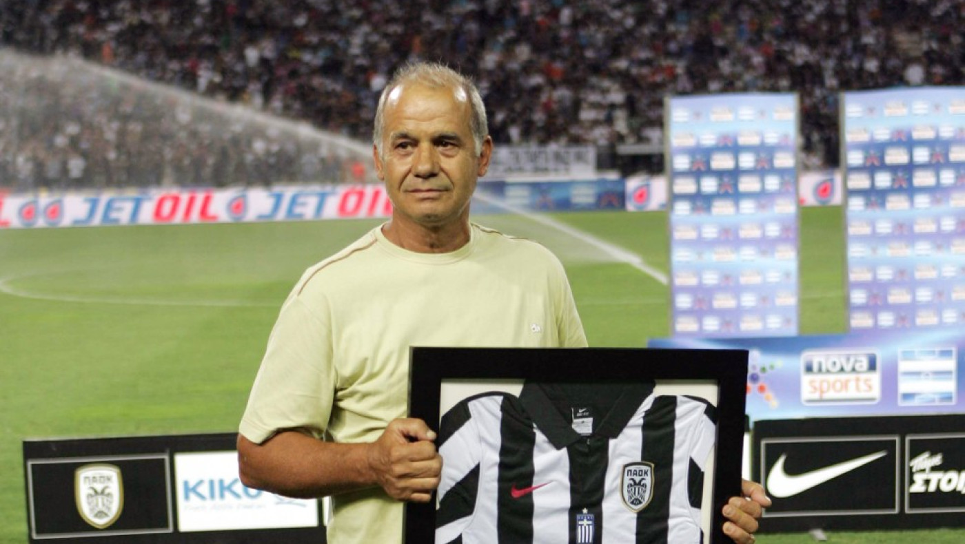 Πέλλιος: «Δεν μας ενδιαφέρει ποιος θα χτίσει το νέο γήπεδο αλλά ο κ.Κατσαρής πρέπει να ξεκαθαρίσει ορισμένα πράγματα»