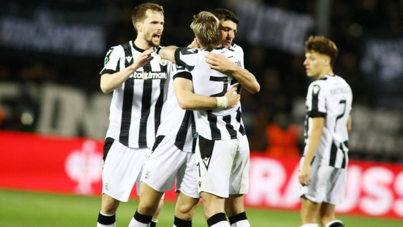 Ντέμης: «Πρόκριση προπονητή αυτή που πήρε ο ΠΑΟΚ»