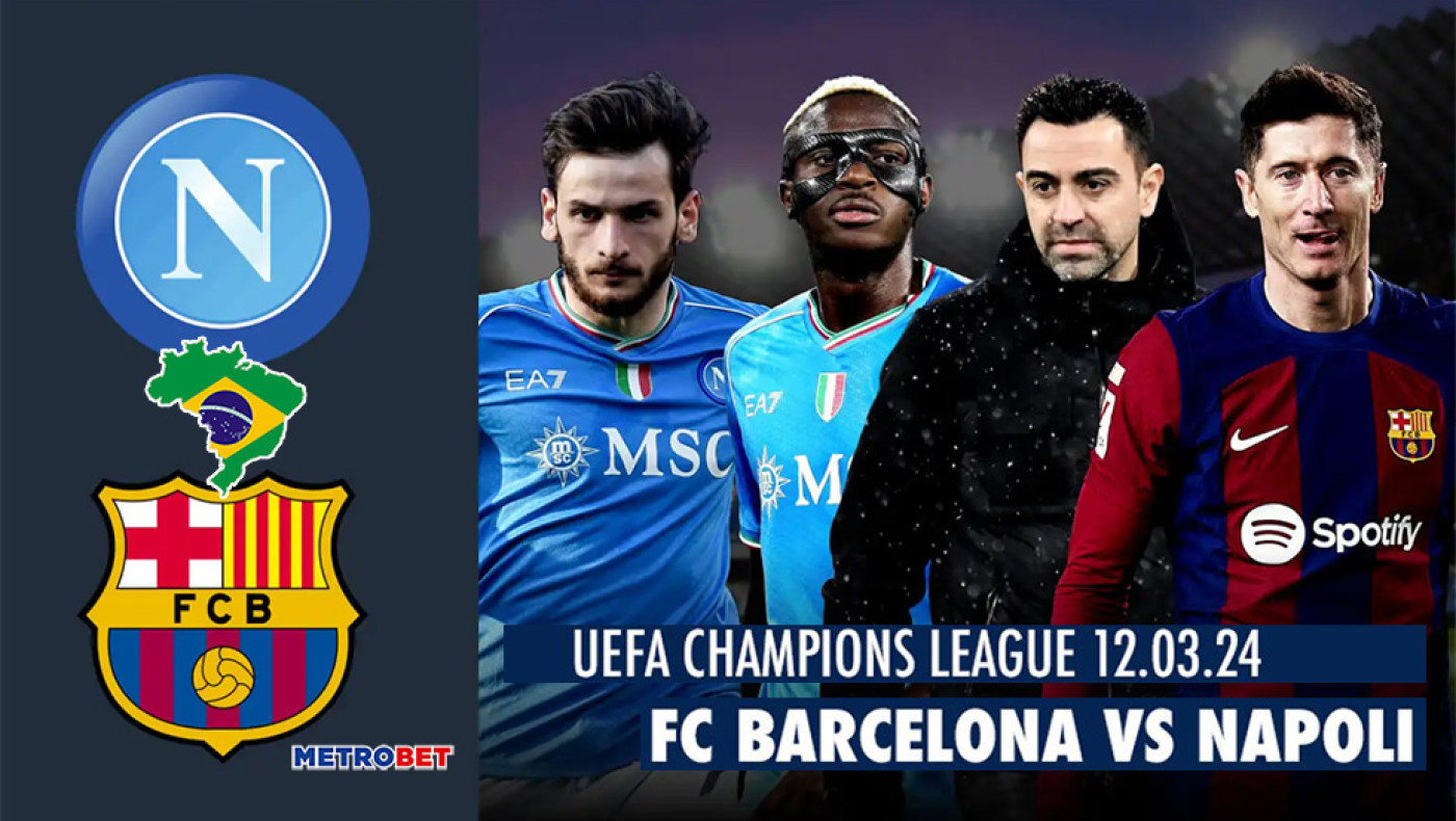 «Μιχάλης Βραζιλιάνος» : Παίρνω  ρίσκα σήμερα, όχι μόνο με σημεία αλλά και με ένα… ιδιαίτερα προκλητικό «Bet Builder» από Τσάμπιονς Λιγκ μεριά.