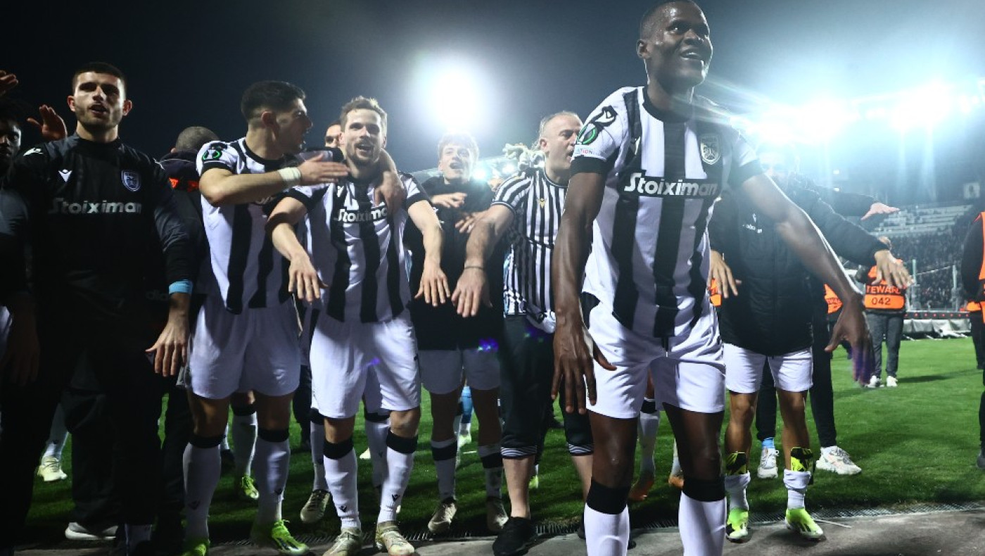 ΠΑΟΚ: Έβαλαν τον Σαμάτα να δώσει το σύνθημα στην κερκίδα