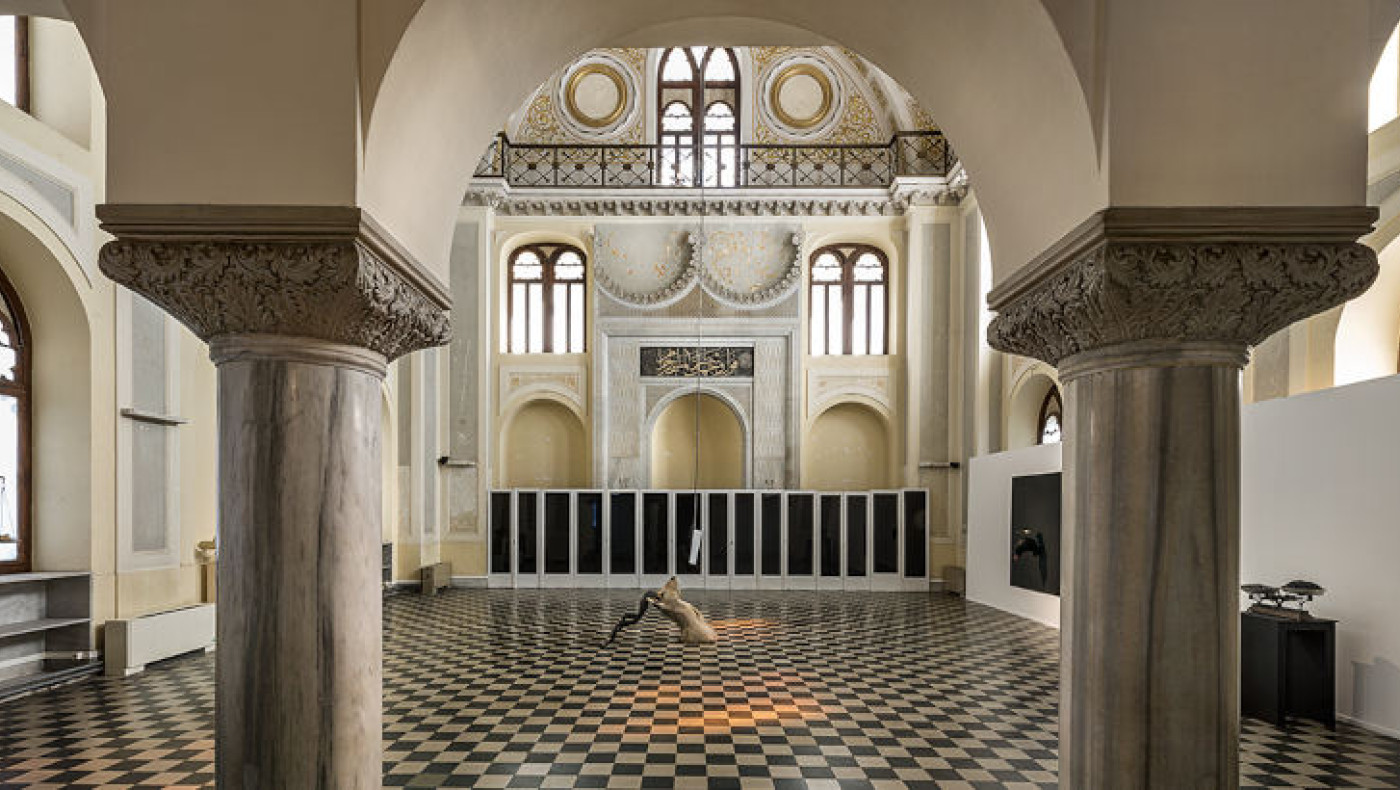 Θεσσαλονίκη: Παραχωρείται στους Μουσουλμάνους το Γενί Τζαμί για προσευχή στο Ραμαζάνι