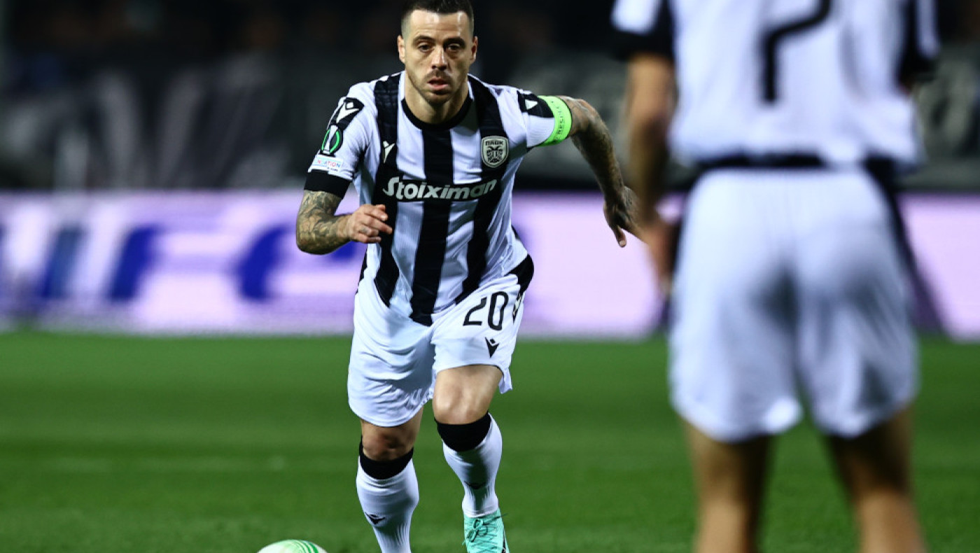 Βιεϊρίνια: «Ο ΠΑΟΚ δεν φοβάται καμία ομάδα!»