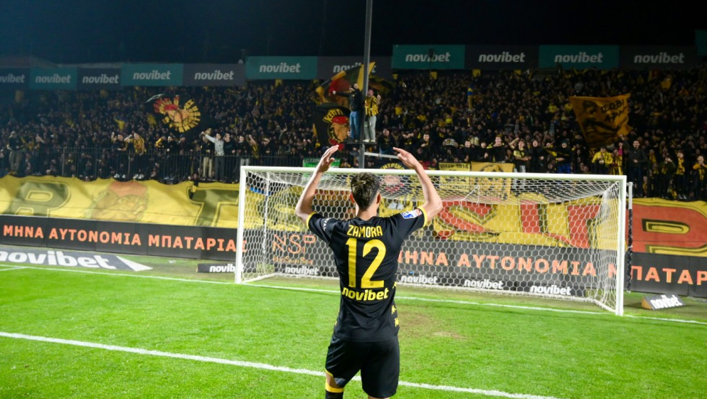 Βέλγιο: Γκολ αλά... Σαμόρα μέτρησε κανονικά στο Άντερλεχτ-Βέστερλο