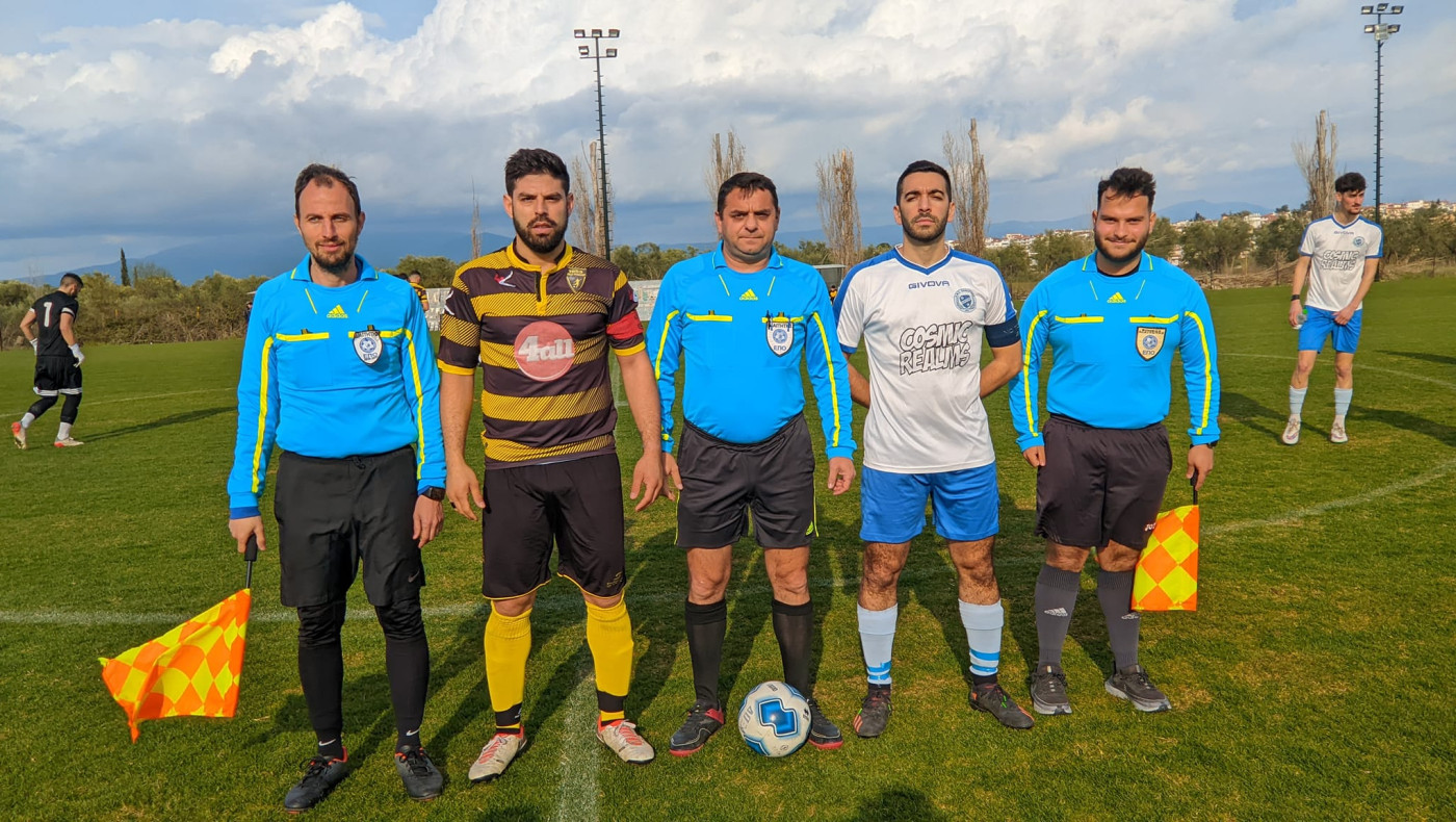 Ισόπαλοι Δόξα Τριλόφου και Πανόραμα (δηλώσεις)