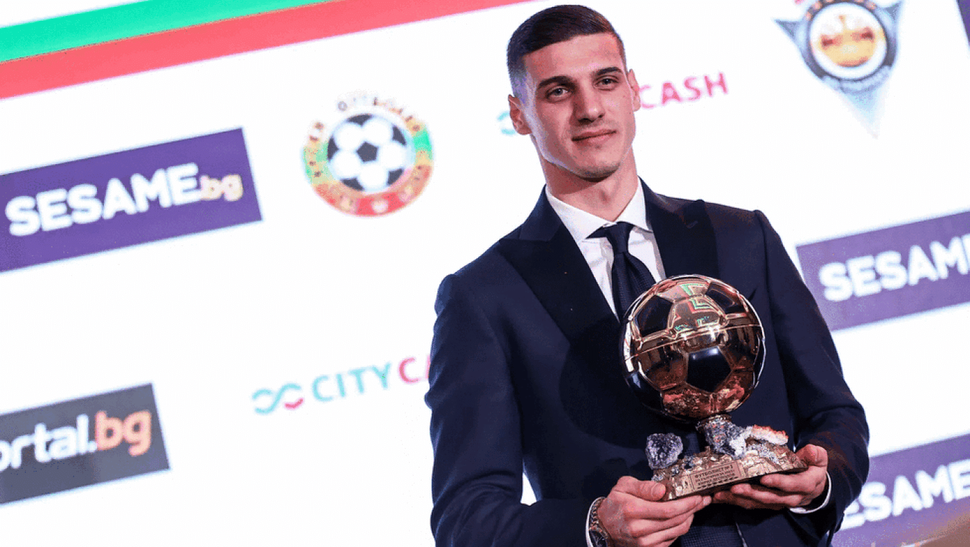 Ντεσπόντοφ: «Κίνητρο για μένα να είμαι καλύτερος από χθες»