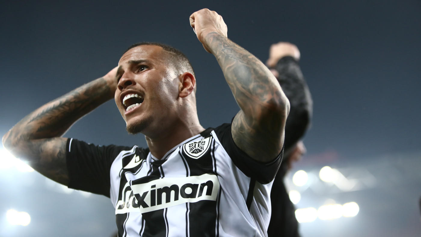 Σίντκλεϊ: «Φοβερός παίκτης ο Τάισον, θα επέστρεφα με μεγάλη χαρά στον ΠΑΟΚ»