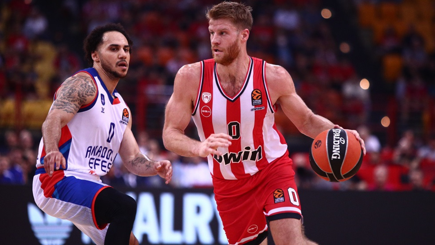 Euroleague: Ο Ολυμπιακός παίζει για την τετράδα στην Πόλη