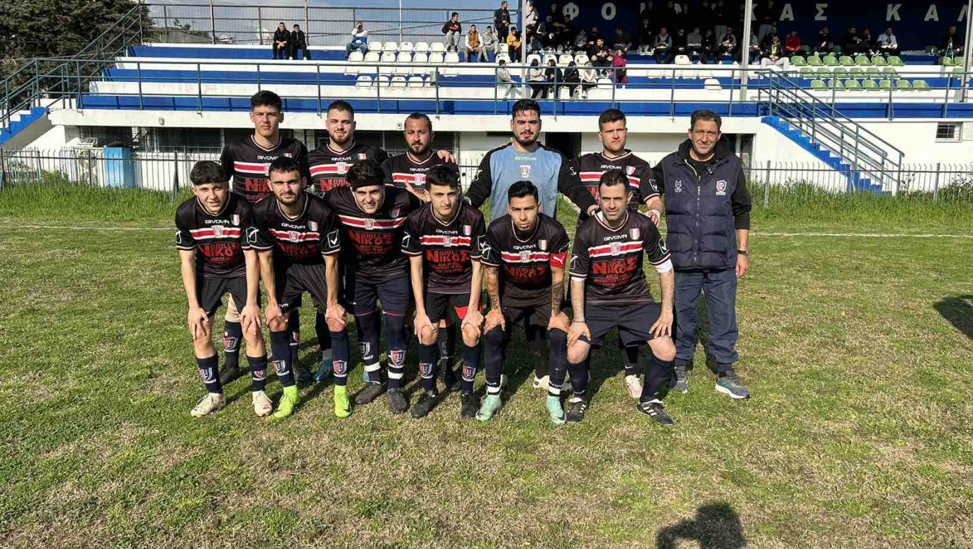 Πολύτιμοι βαθμοί για την Ιταλική Ακαδημία καθώς επικράτησε του Κεραυνού Μονοπηγάδου