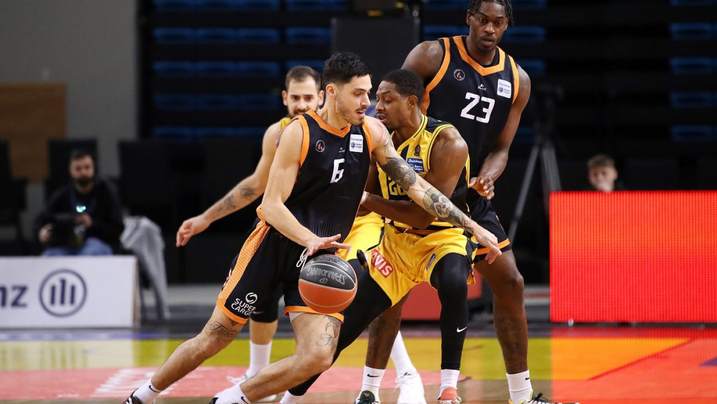 BCL: «Τελικός» για τον Προμηθέα, για το γόητρο η ΑΕΚ στον ελληνικό εμφύλιο