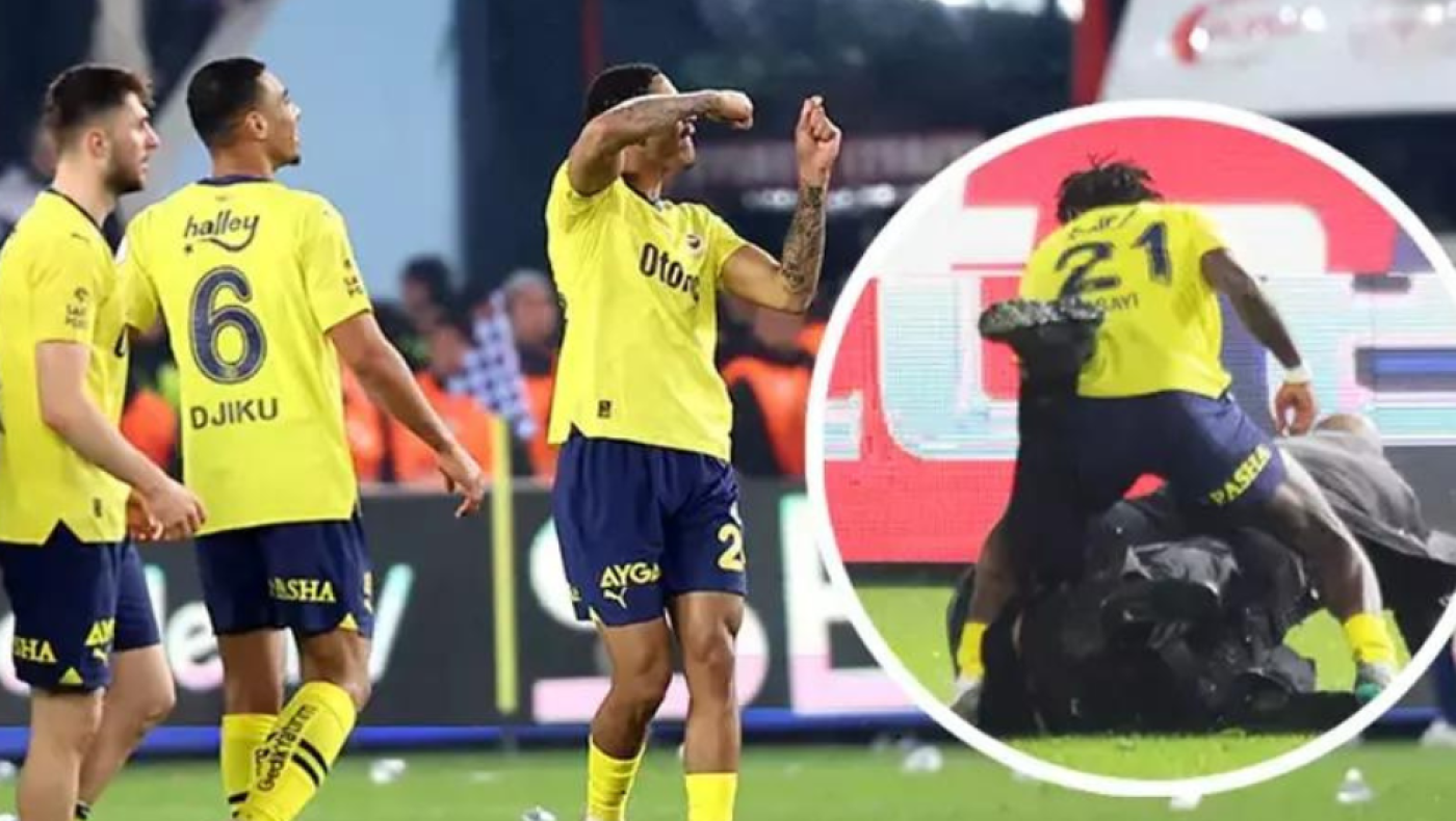 Επεισόδια Τράμπζονσπορ-Φενέρμπαχτσε: Πέντε παίκτες της Φενέρ κινδυνεύουν με αποκλεισμό έως και έναν χρόνο