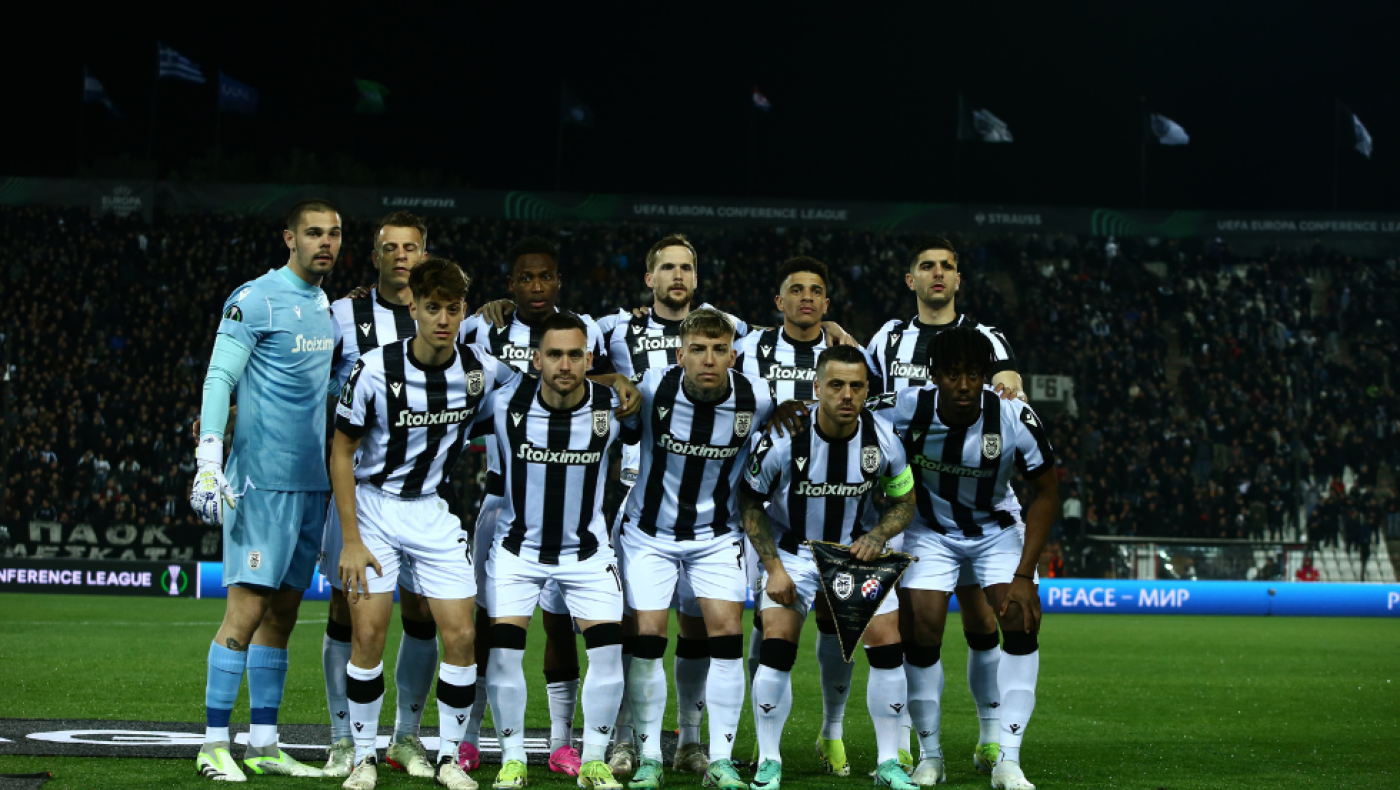 ΠΑΟΚ: Το «χρυσό» κλειδί της επιτυχίας!