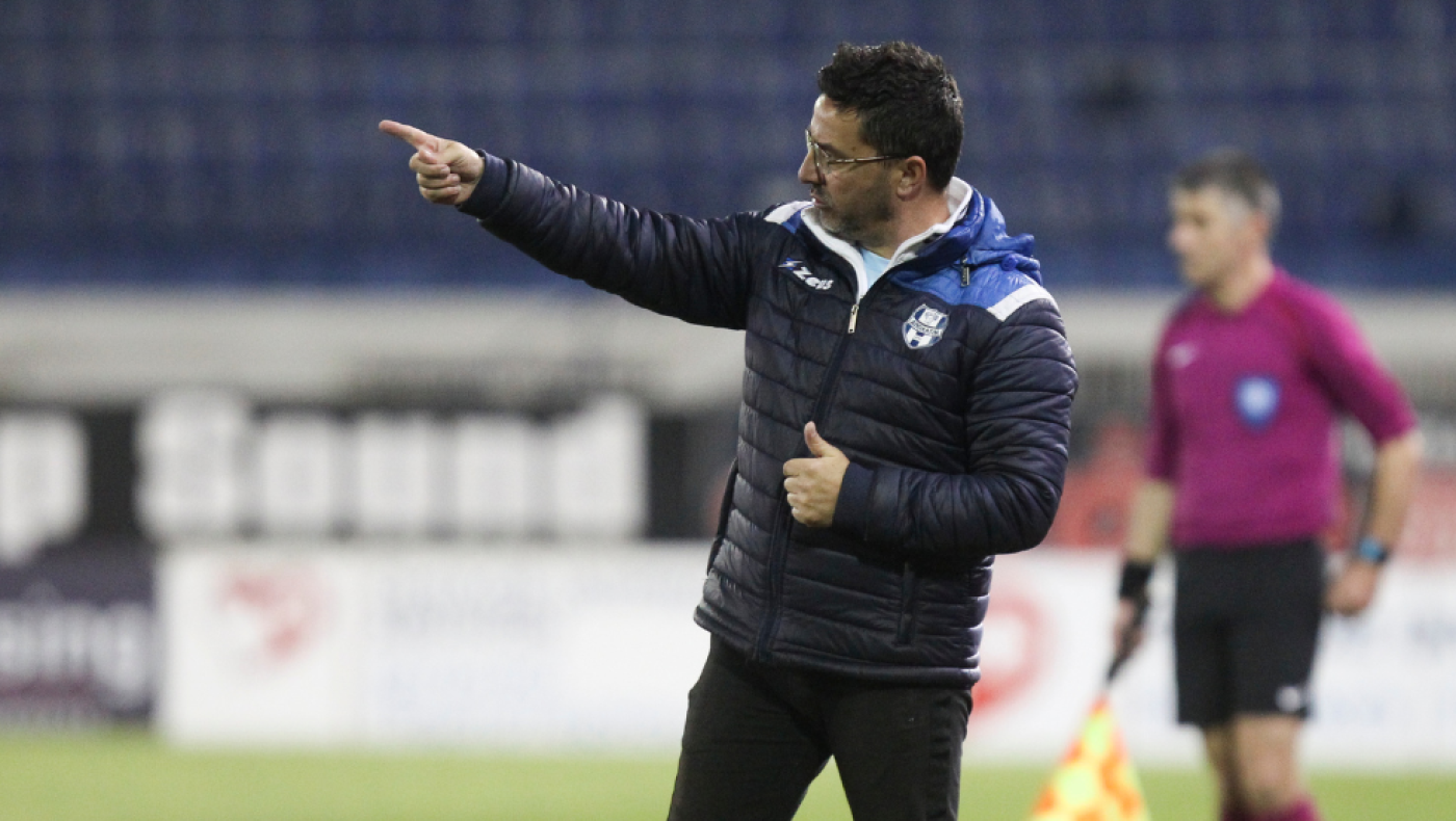 Ηρακλής: Αυτά είδε, αυτά είπε ο Βελέντζας στον Μονεμβασιώτη