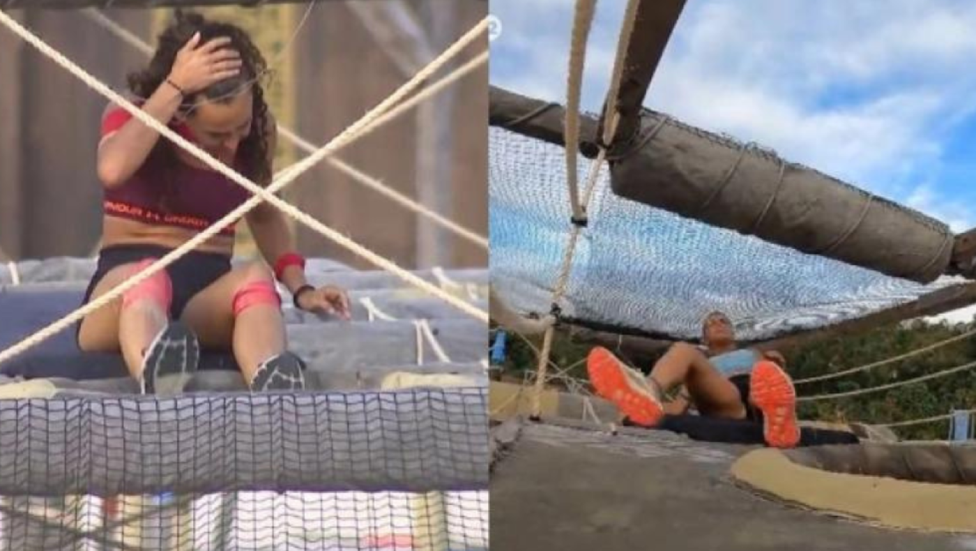Survivor: Δύο παίκτριες τραυματίστηκαν σοβαρά στο ίδιο εμπόδιο- Άπαντες σε σοκ!
