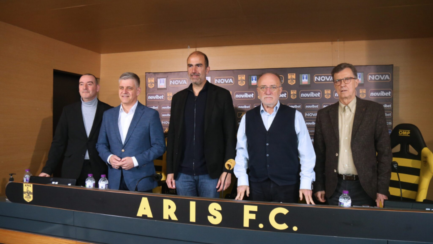 «110 χρόνια Άρης»: Πυρετώδεις προετοιμασίες για τα γενέθλια του συλλόγου