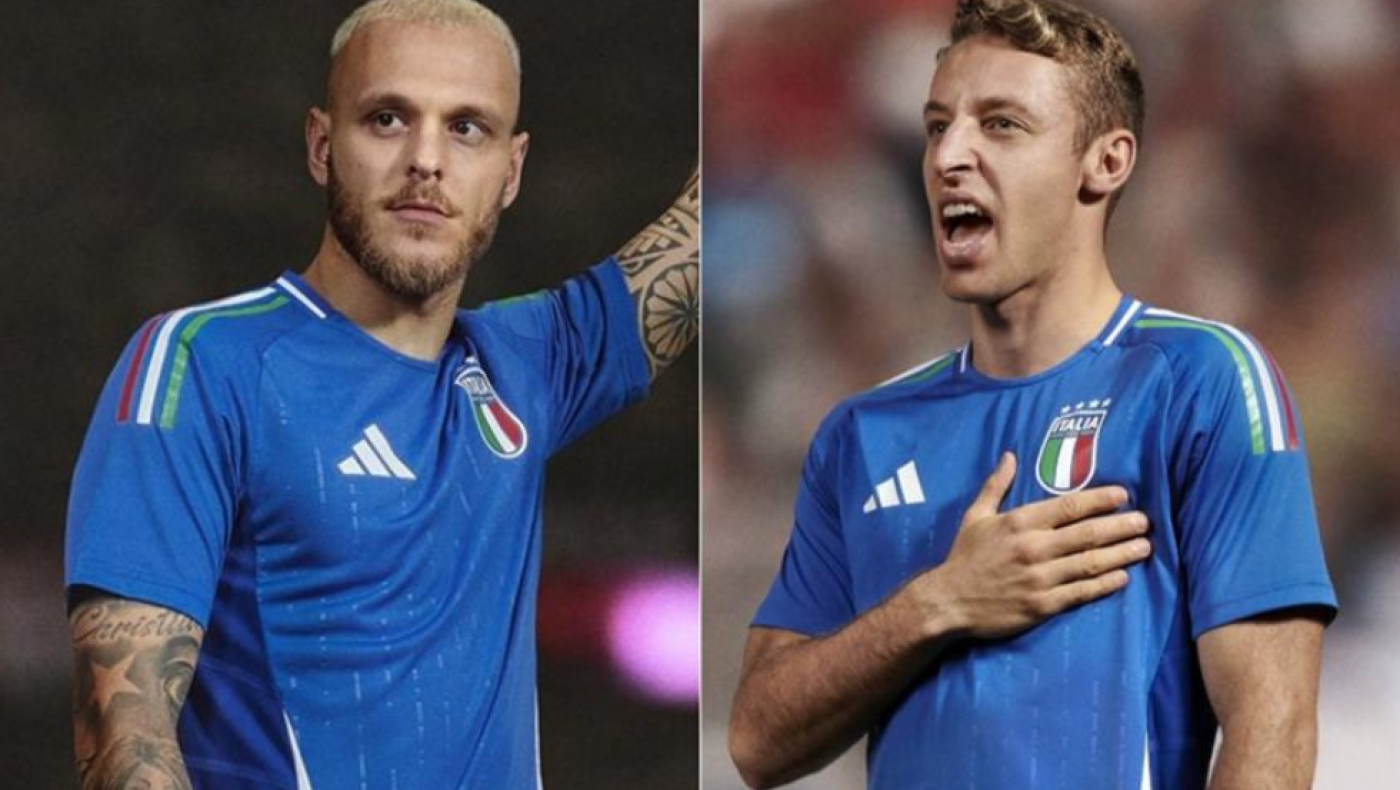 Εθνική Ιταλίας: Οι «καλτ» ρίγες και η εμφάνιση που... ξεχωρίζει