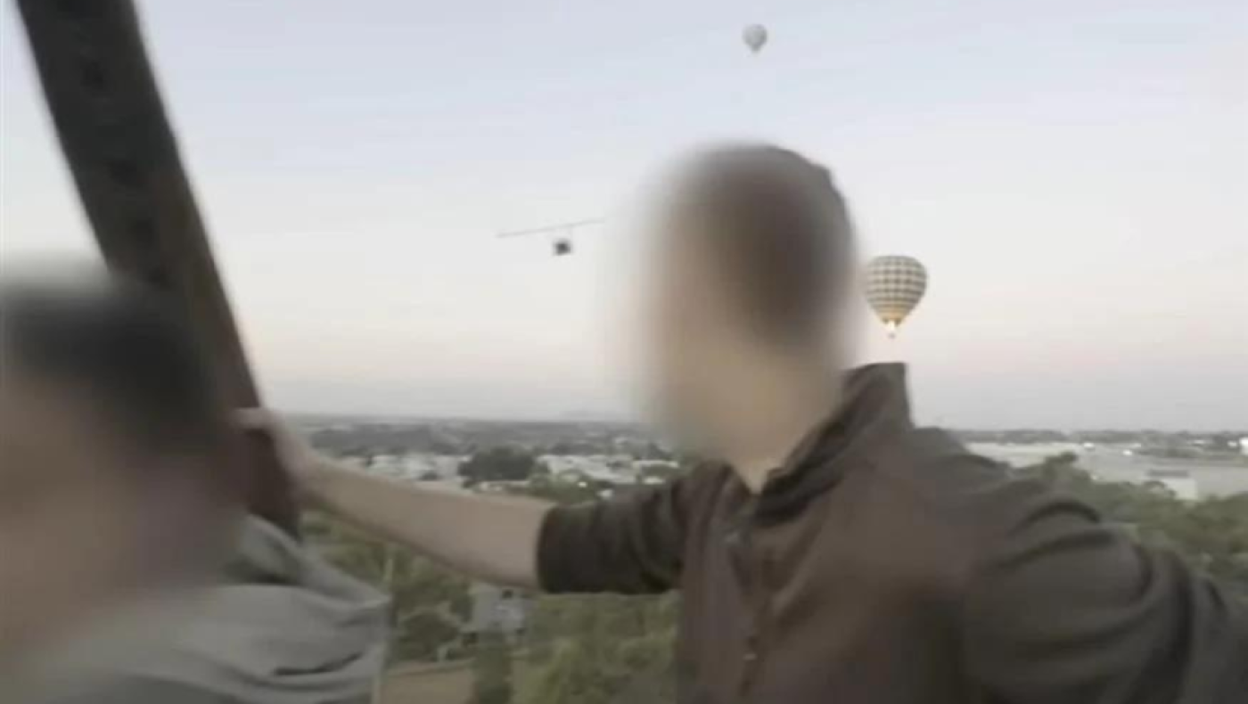 Μελβούρνη: Άνδρας έπεσε από αερόστατο και σκοτώθηκε