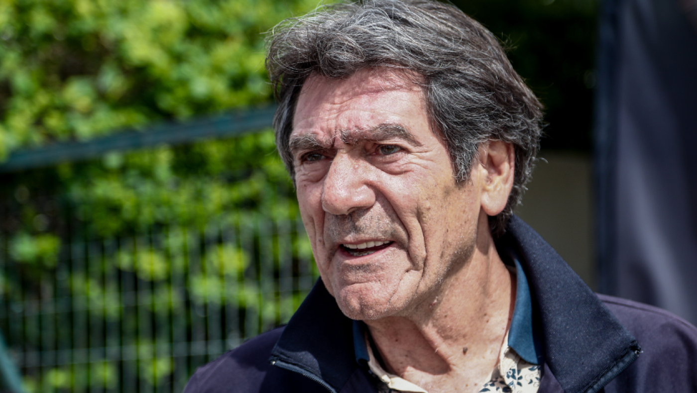 Σαργκάνης για το πριμ της Εθνικής: «Δεν είναι ωραίο να βγαίνει προς τα έξω η αμοιβή-Έχει νούμερα η πρόκριση;»