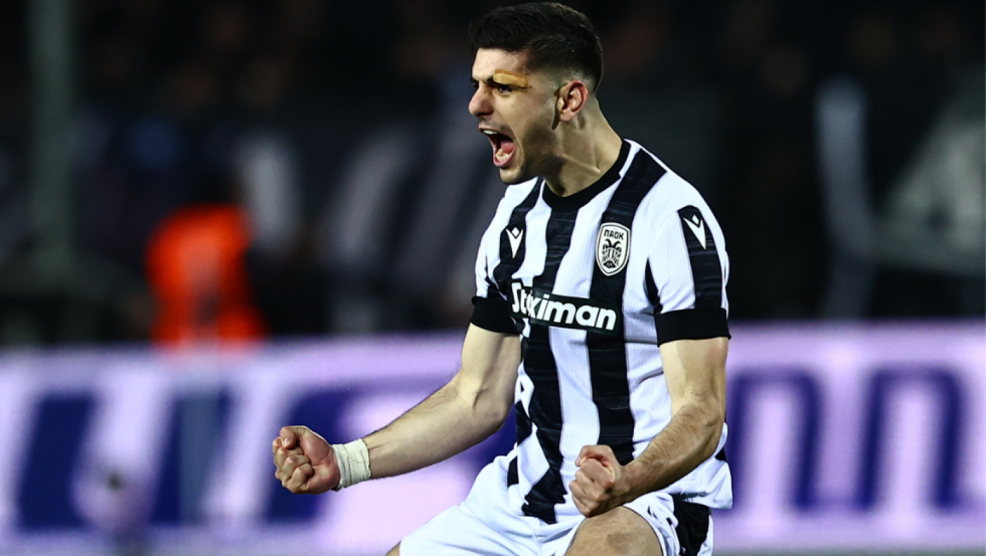 Η... υπόκλιση του Conference League στον Κουλιεράκη!