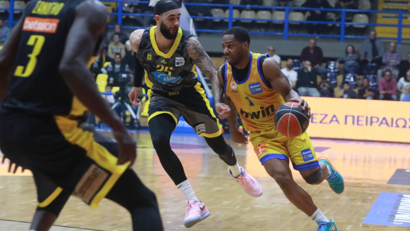 BCL: Τελικός πρόκρισης για το Περιστέρι κόντρα στην Τενερίφη