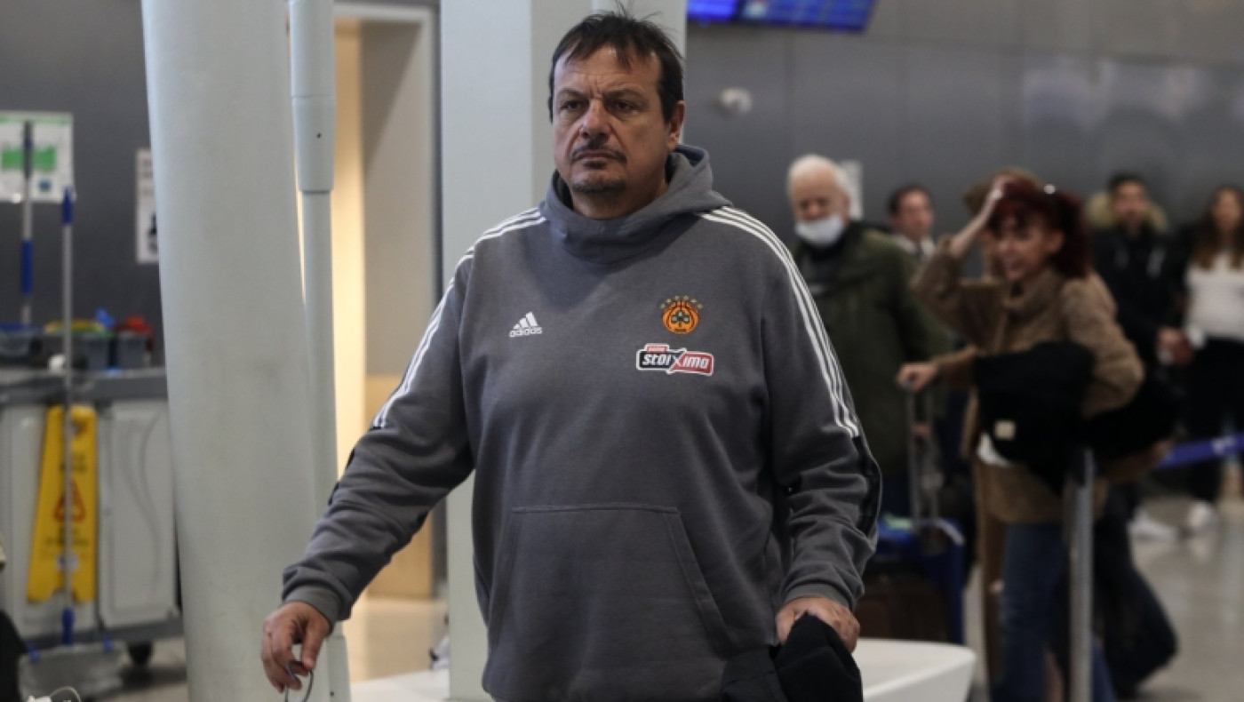 Αταμάν: «Απομένουν πέντε ματς τα οποία είναι σαν τελικοί»