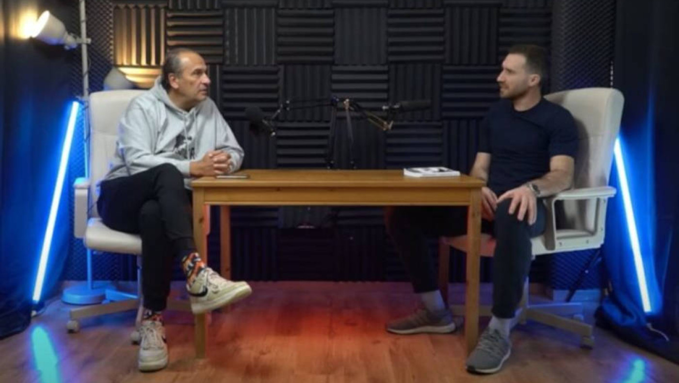 ΠΑΟΚ: Ο Μπάνε Πρέλεβιτς μιλά στον... youtuber Σταύρο Σχίζα!