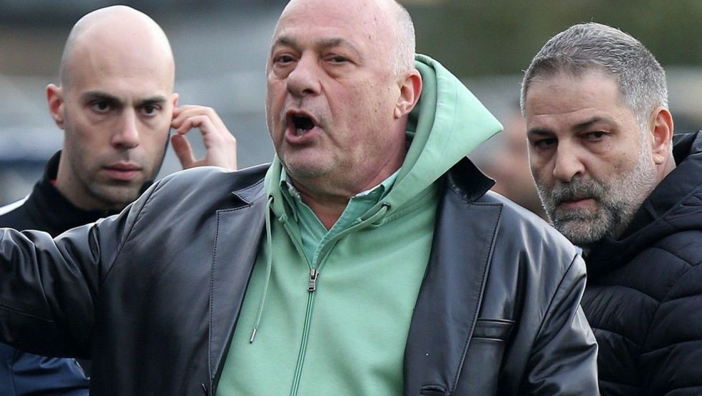 Αχιλλέας Μπέος: «Θα γυρίσετε όλοι στον Βόλο με το ΚΤΕΛ!»