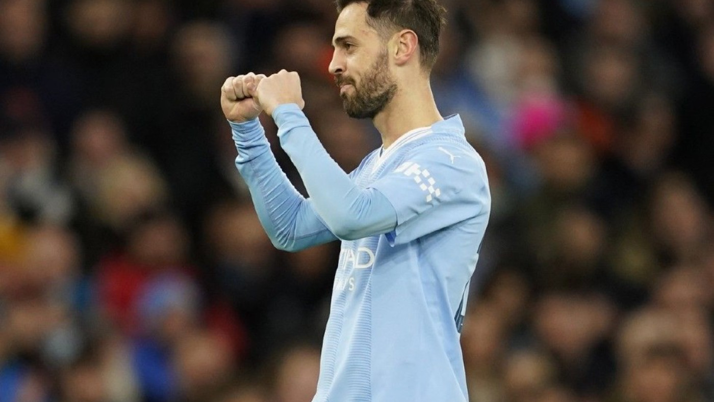 Μάντσεστερ Σίτι: Στην έξοδο και ο Μπερνάντο Σίλβα