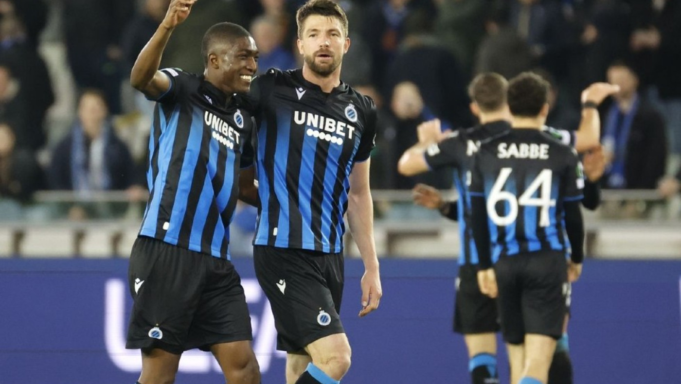 Σαλονίδης για ΠΑΟΚ-Κλαμπ Μπριζ: «50-50 οι πιθανότητες»