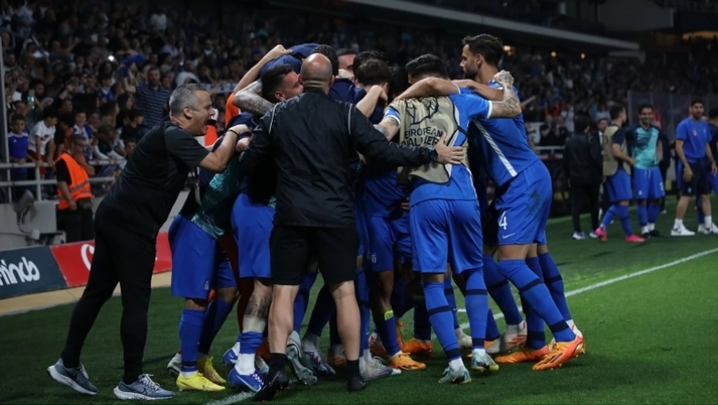 Εθνική: Άνοιξε και το δεύτερο πέταλο στην Opap Arena