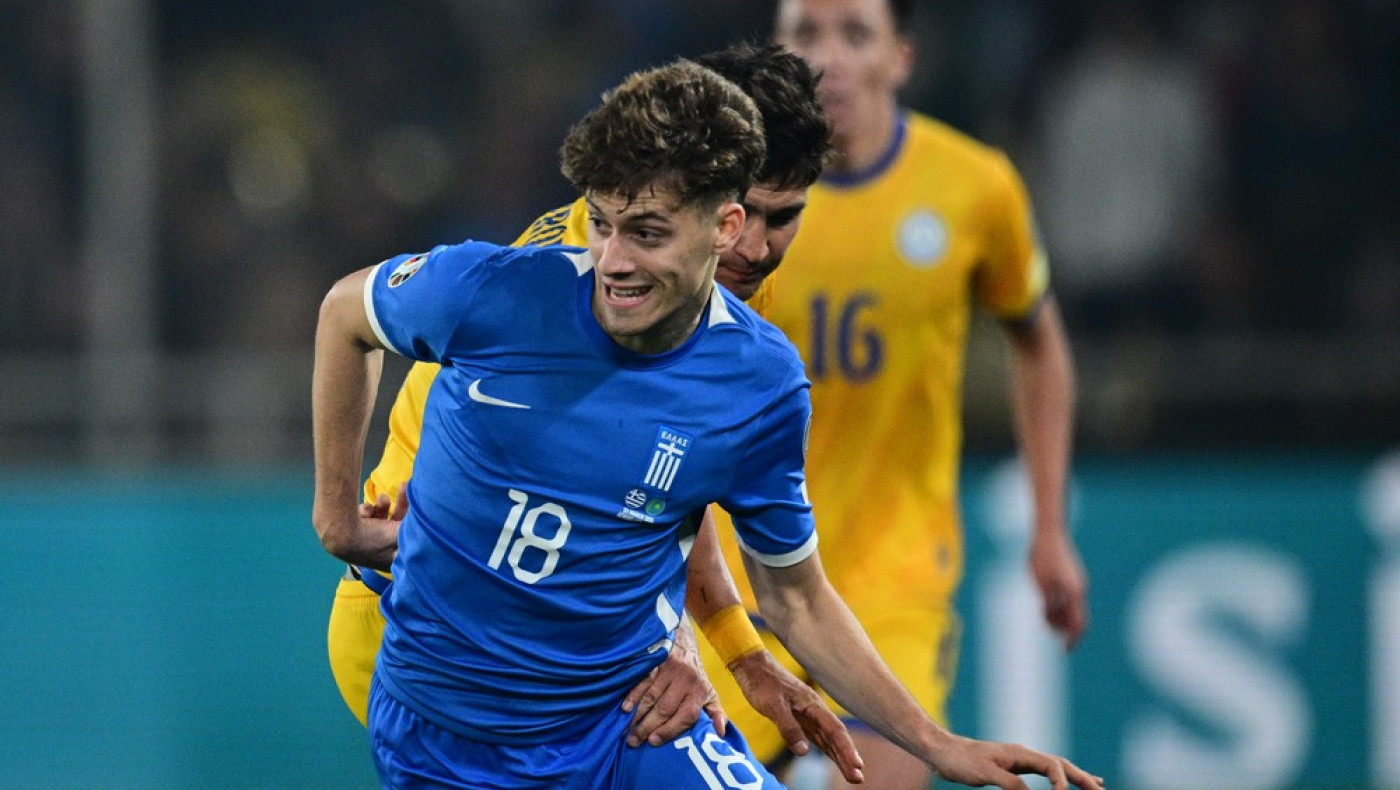 Εθνική Ελλάδας: Η ημέρα και η ώρα του τελικού με τη Γεωργία για την πρόκριση στο EURO