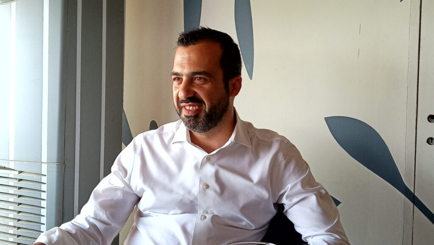 Κυριζίδης: «Με τον Μονεμβασιώτη πάμε για πρωταθλητισμό, ο Ευγενίου θα είναι δίπλα μας»