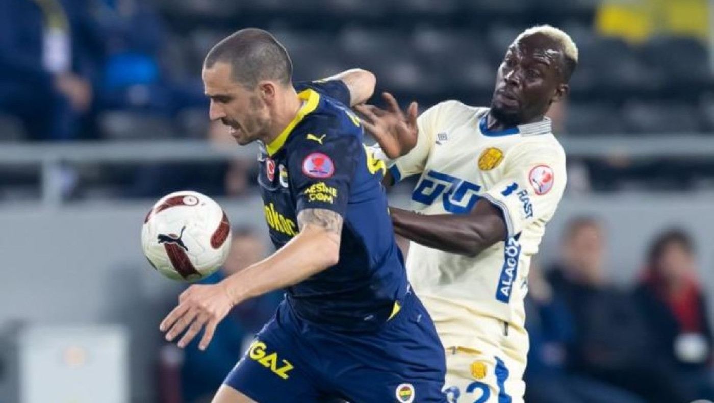 Αποχωρεί άμεσα ο Μπονούτσι από τη Φενέρ