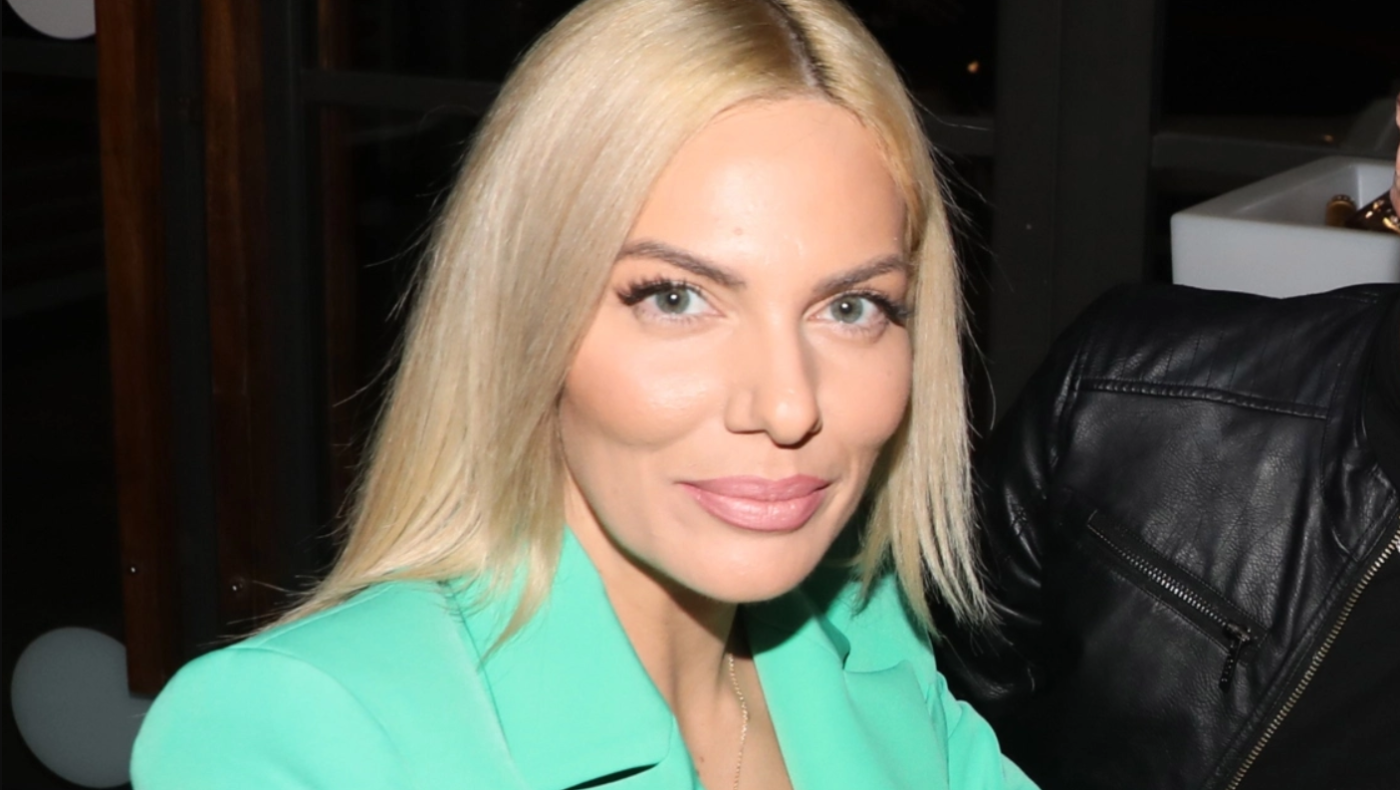 Ιωάννα Μαλέσκου: Δεν μου αρέσει καθόλου όταν λένε «έχω κάνει πεζοδρόμιο»