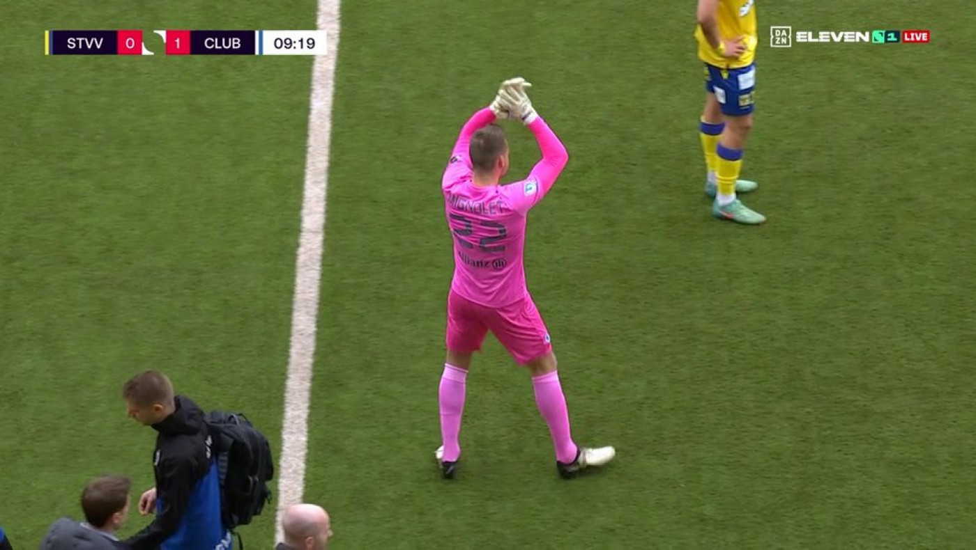 Κλαμπ Μπριζ: «Κρέμασε» τα γάντια του ο Μινιολέ