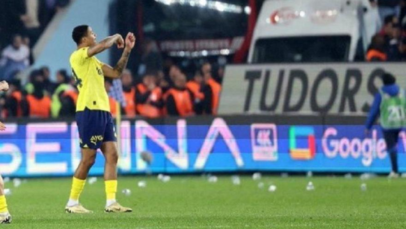 «Καυστική» Τράμπζονσπορ: «Νομίζαμε ότι είσαστε ποδοσφαιριστές…»