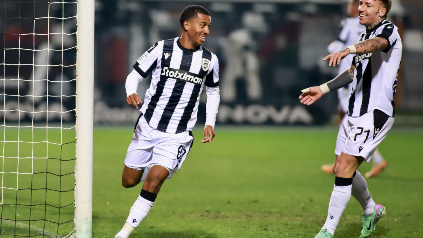 Ο αγωνιστικός... Γολγοθάς του ΠΑΟΚ - Ένα ματς ανά... τέσσερις ημέρες