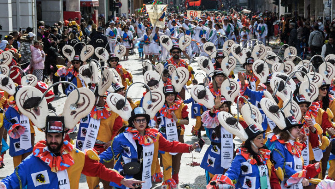 Συναγερμός στην Πάτρα: Εξαφάνιση δύο κοριτσιών μετά από την καρναβαλική παρέλαση