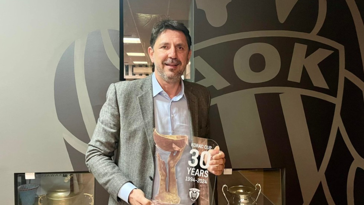 ΠΑΟΚ για Ρεντζιά: «Θα μπορούσε να είναι μία εξαιρετική προσθήκη στο ρόστερ...»