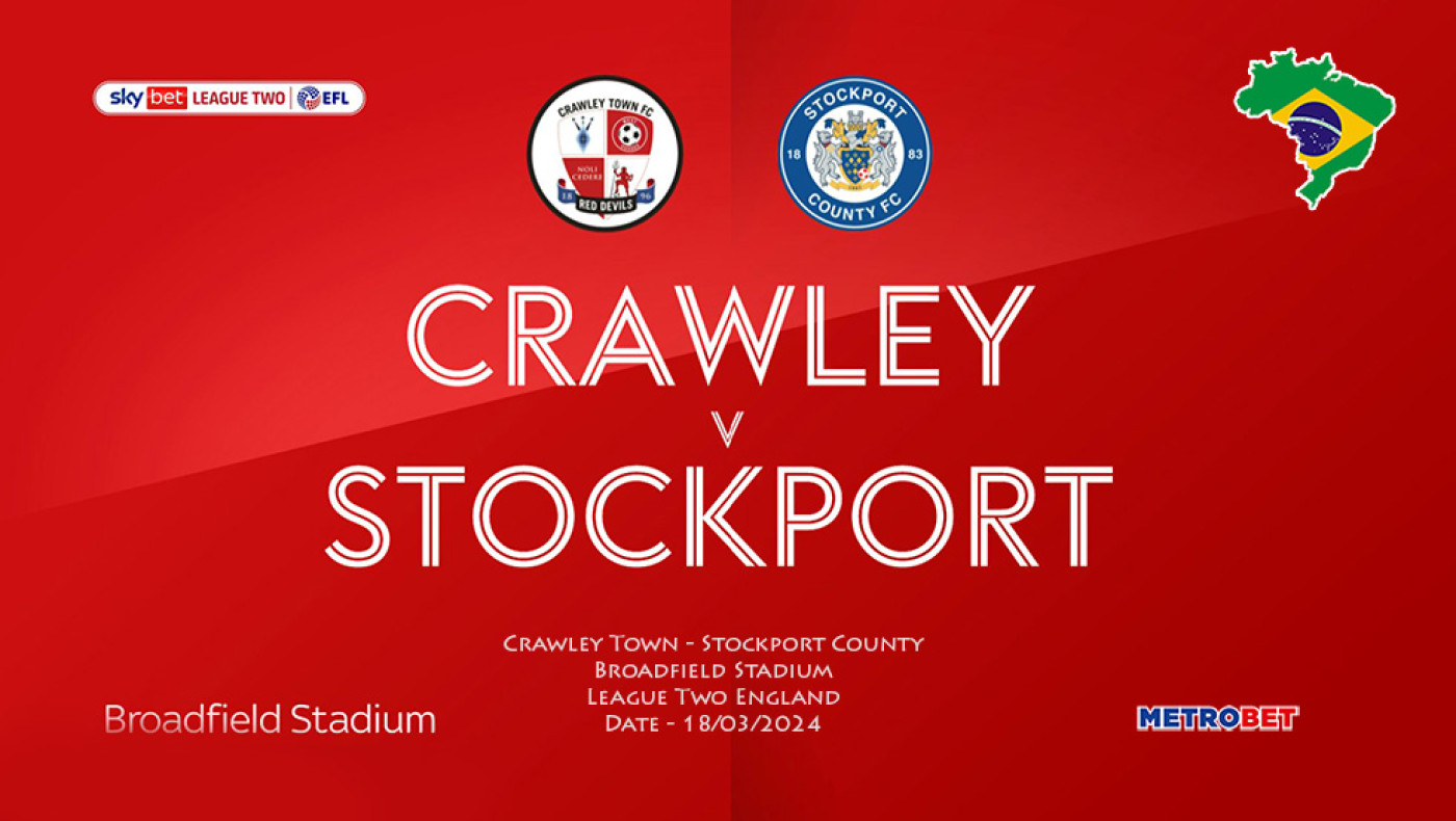 «Μιχάλης Βραζιλιάνος» : Καλό κέρδος από… 13 ταμεία χθες, ενώ σήμερα, μετά τον χαρταετό φυσικά, λέω να στηρίξω το προκλητικό «Χ» της Στόκπορτ στο Κρόουλι.