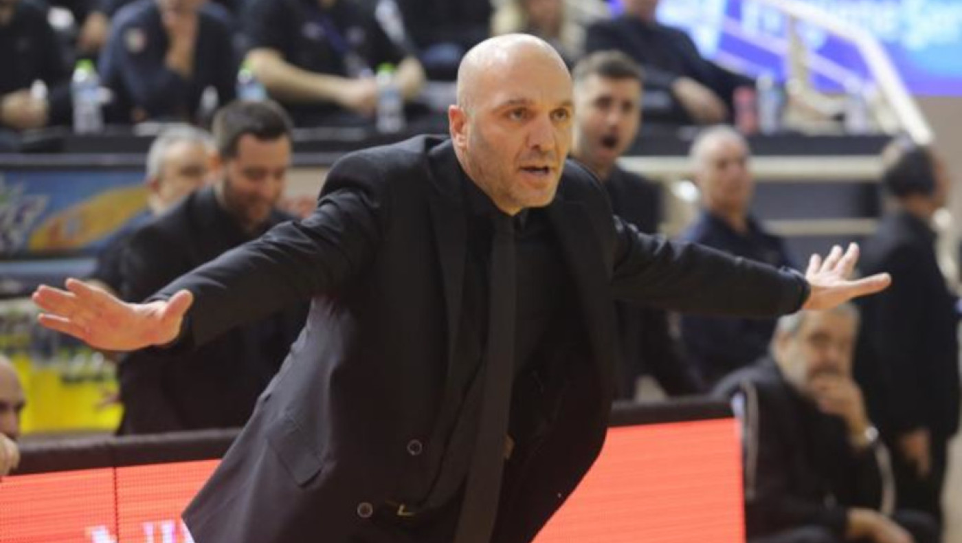 Νεραντζάκης: «Να παλέψουμε σε κάθε κατοχή στο 100%»