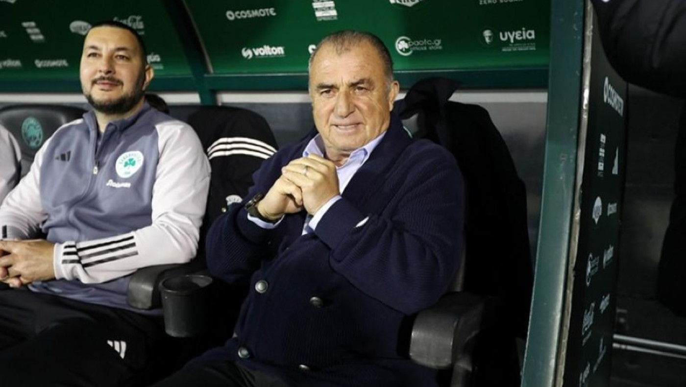 Σε... άλλο γήπεδο ο Τερίμ: «Κυριαρχήσαμε κόντρα στον ΠΑΟΚ!»